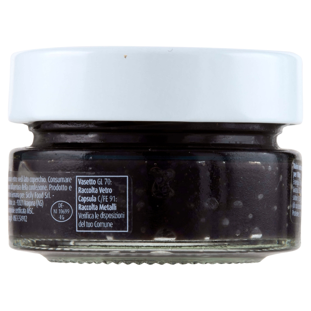 Fish & Fine Uova di Lompo Nere 50 g